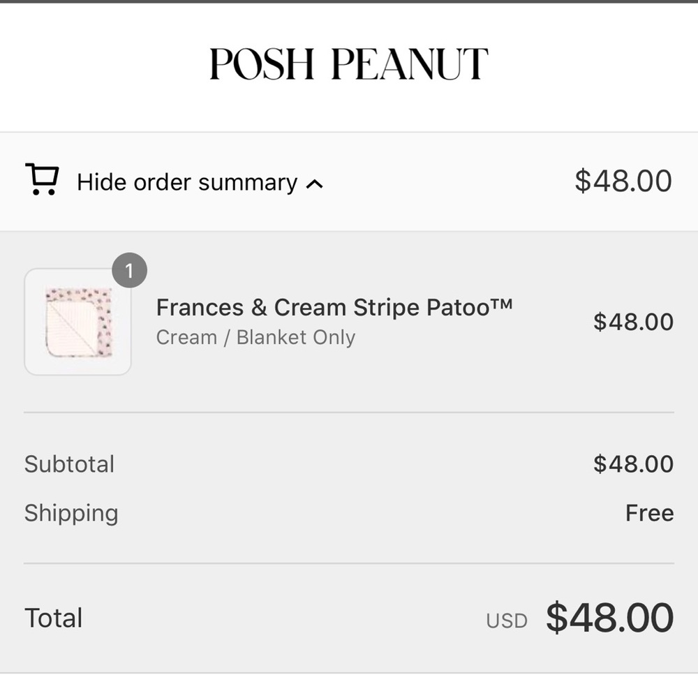 ISOOOO NUGGET COUCH FOR POSH PEANUT PATTOO